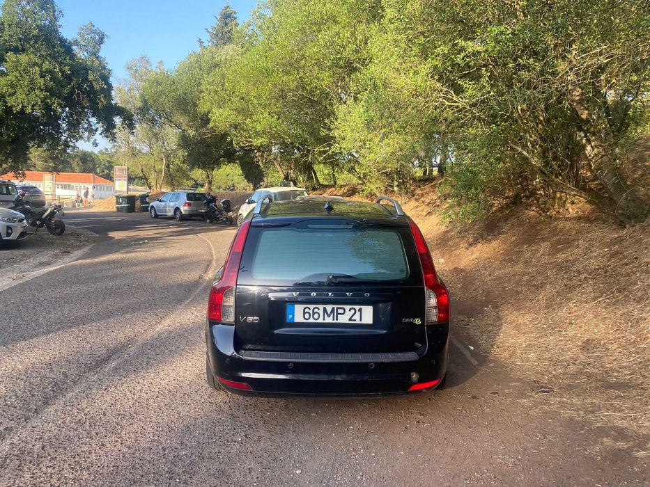 Volvo V50 1.6D Diesel 2012
