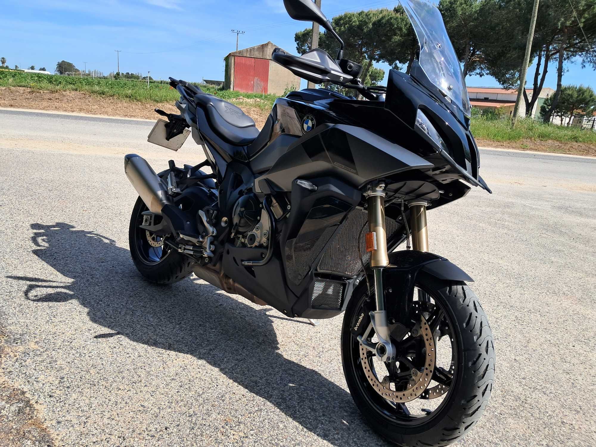 BMW S1000XR Triple Black 2023