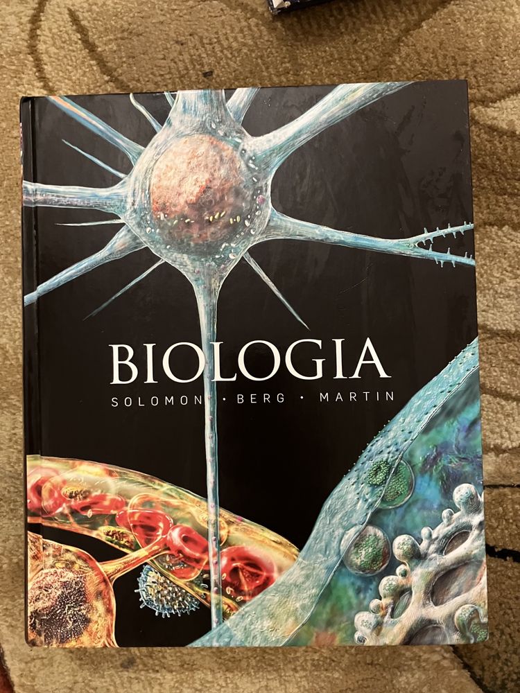 Biologia Solomon Berg Martin