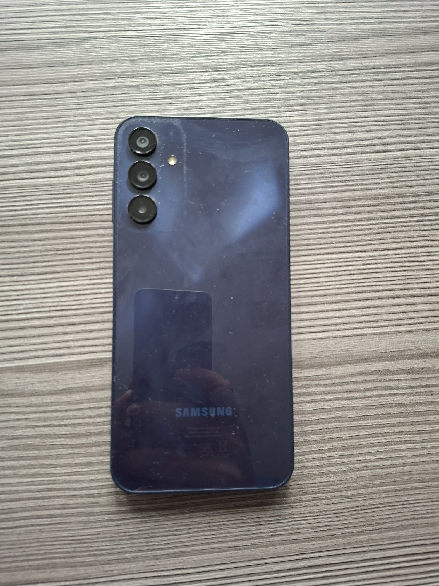Samsung A15 na gwarancji
