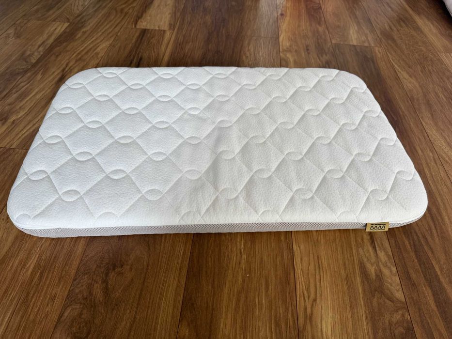 Materac do łóżeczka dostawnego wymiary 82x50