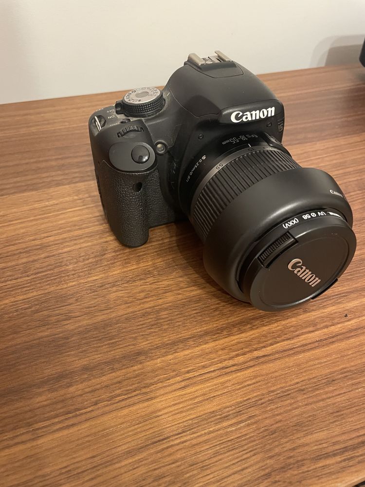 Canon EOS Rebel T1I Reflex 15.1