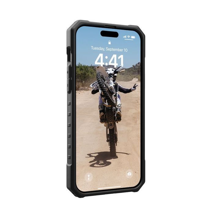 Etui iPhone 15 Plus ice