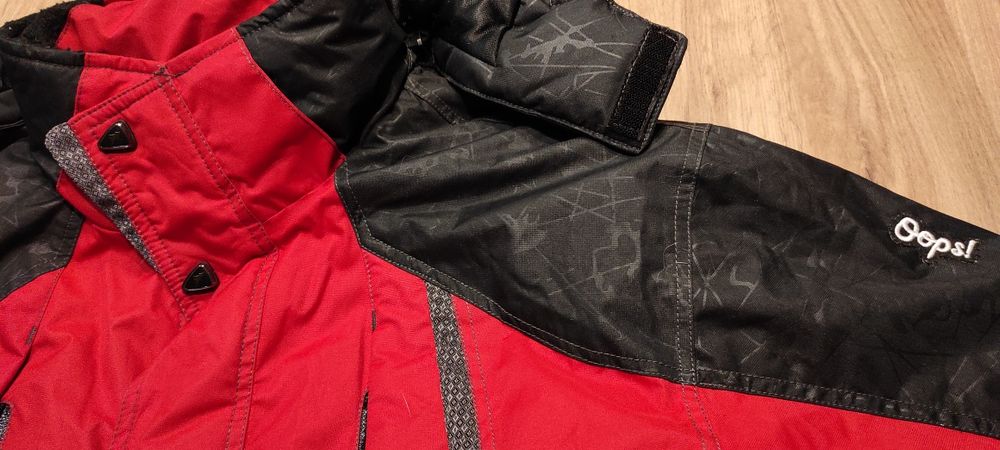 Męski kombinezon narciarski roz. XXL (ew-club) Nowy bez metki