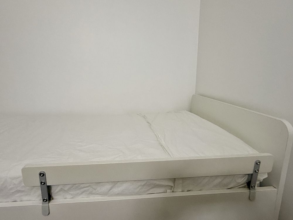 Vendo Cama Ikea Slakt com gavetão