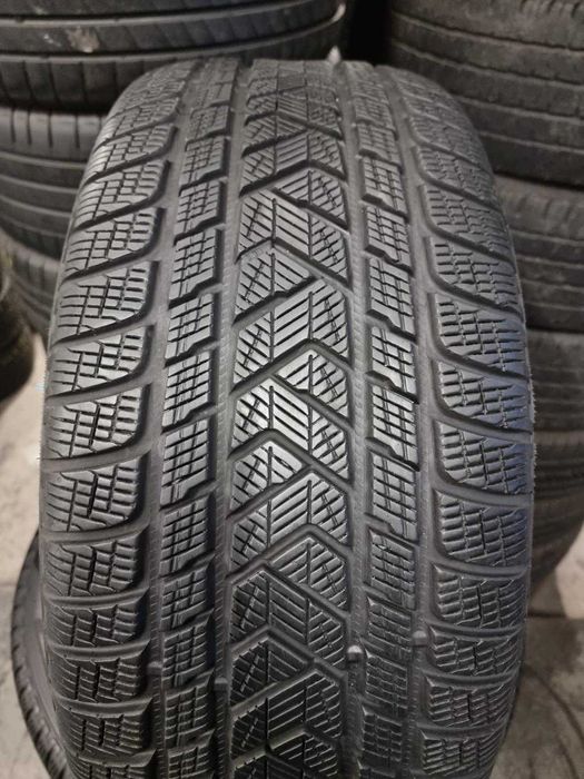 Шини Зимові 265х50хR19 Pirelli Scorpion Winter 4шт 2020-2021р