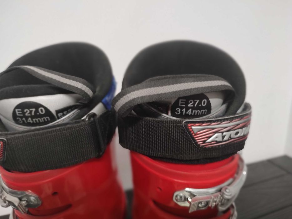 Buty narciarskie Atomic B-tech R.27