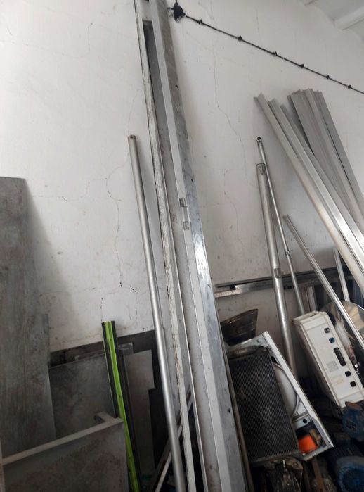 profil aluminiowy długość 120 cm.