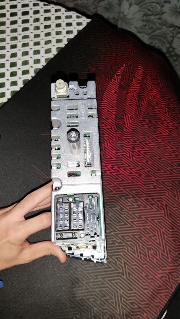Autoradio Toyota Aygo Model 86120 0H01