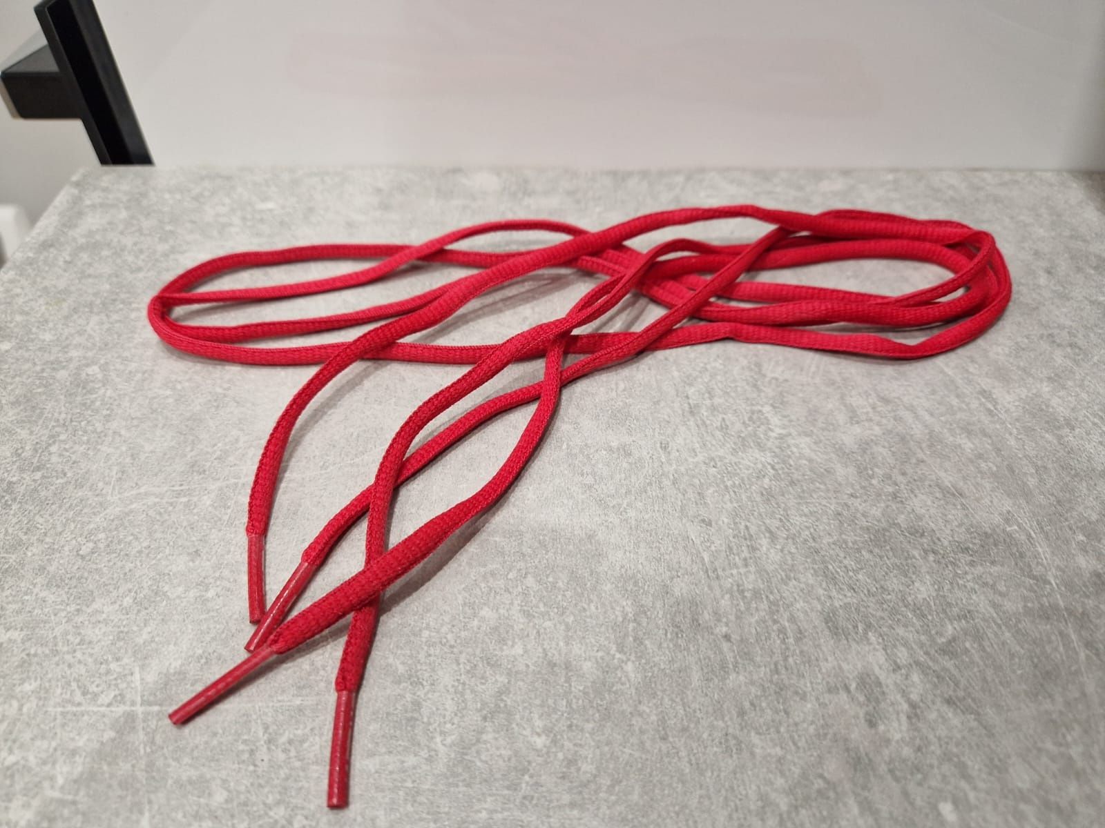 Sznurówki sportowe różowe 110 cm / sznurowadła Decathlon