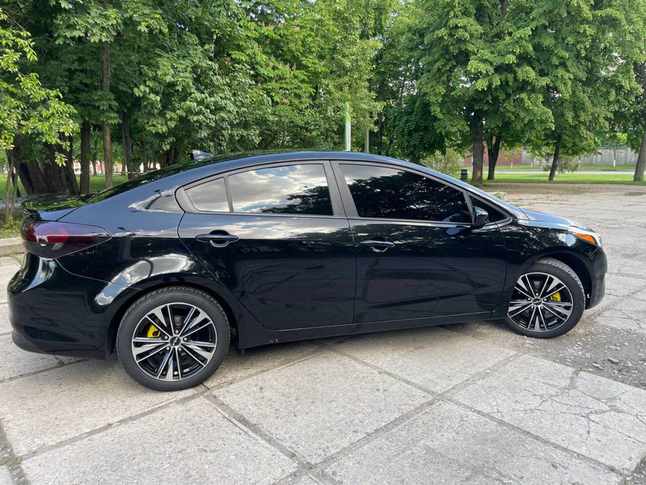 Kia Forte 2016 2.0 USA
