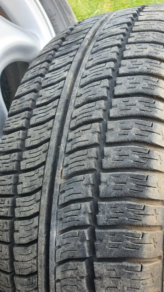 Felgi aluminiowe 4x100 honda civic opony 175/70 R13
