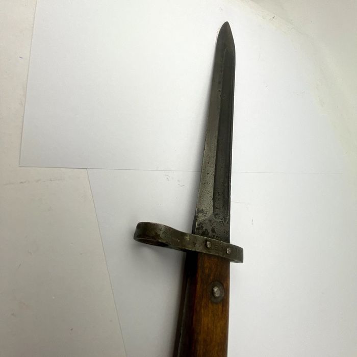 Bagnet Austria Mannlicher