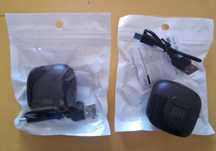 Fones xiaomi Novos