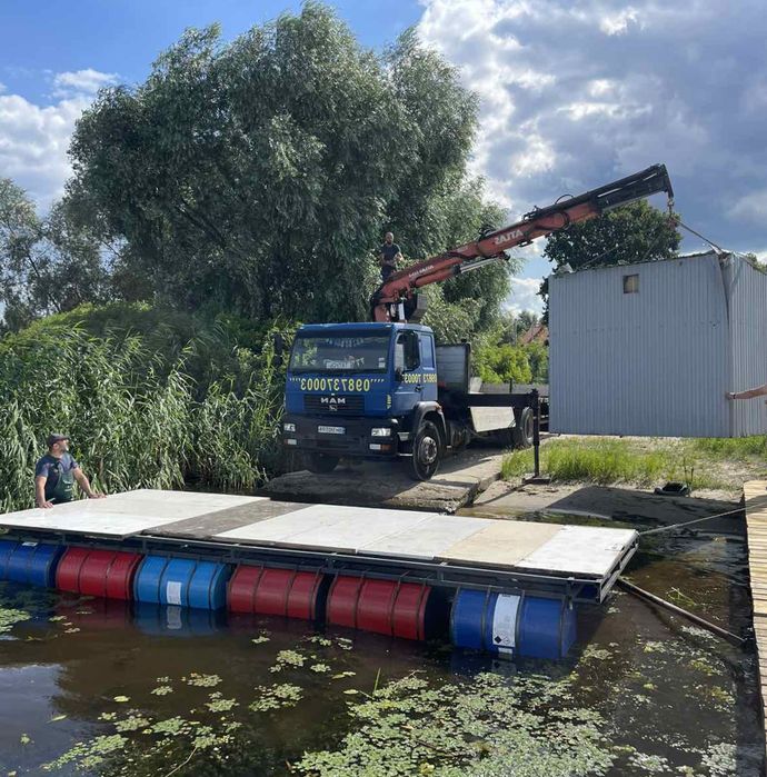 Маніпулятор.Послуги.Вантажні перевезення.Оренда