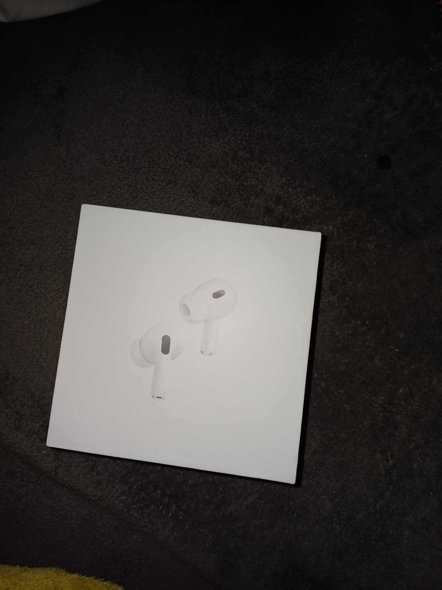 Air Pods Pro 2 gwarancja, faktura do negocjacji