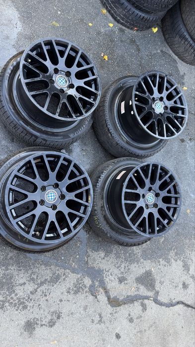 5/120/17 BMW , ET 15