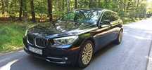 BMW 5GT