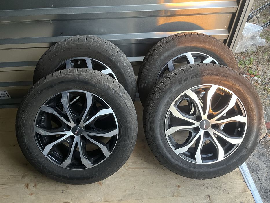 Kia Sorento 235/60/18 Комплект Дисків Шини колеса R18 Зима