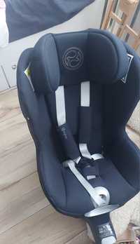 Cybex sirona z i size z bazą isofix 360°