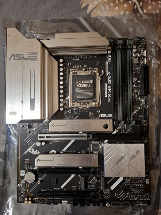 Asus PRiME X870-P