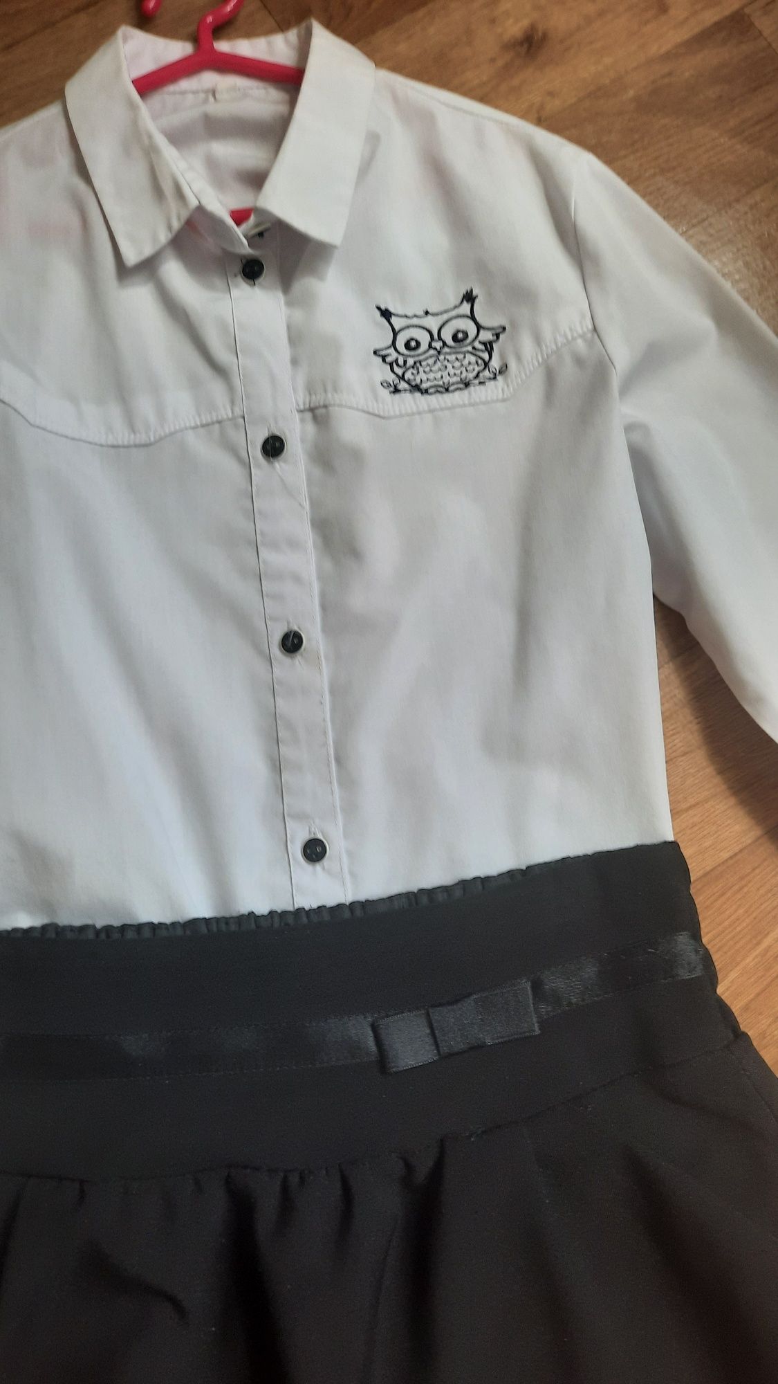 Юбка /рубашка блуза /костюм / школьная форма / шкільна форма