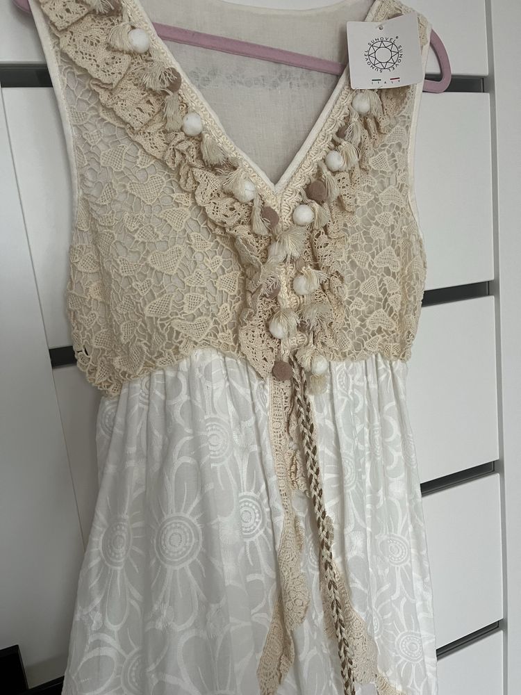 Nowa Sukienka w stylu boho