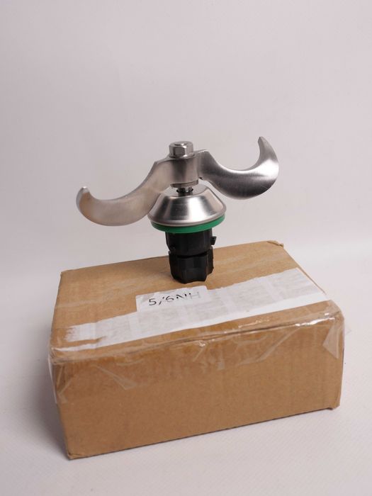 Лезо для замішування тіста та сумішей аксесуар для Thermomix TM6, TM5