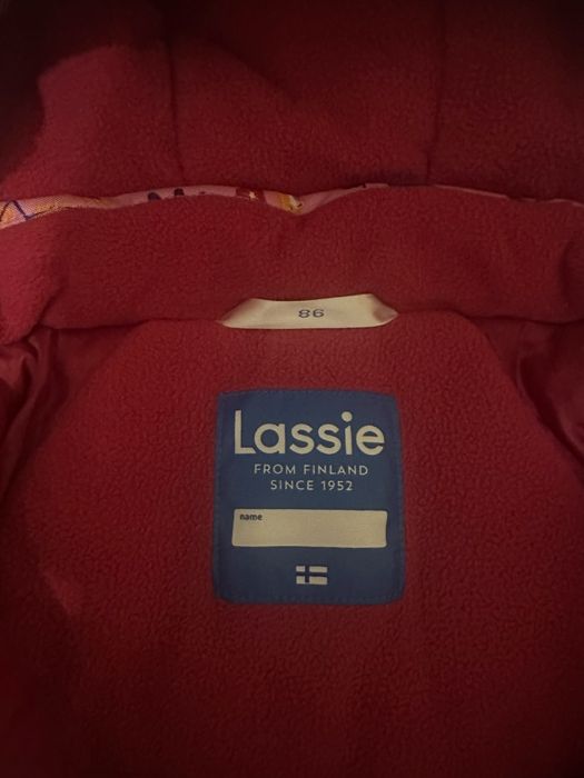 Комплект Lassie by reima