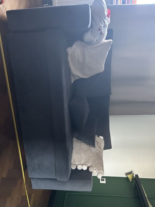 Sofa rozkladana mała