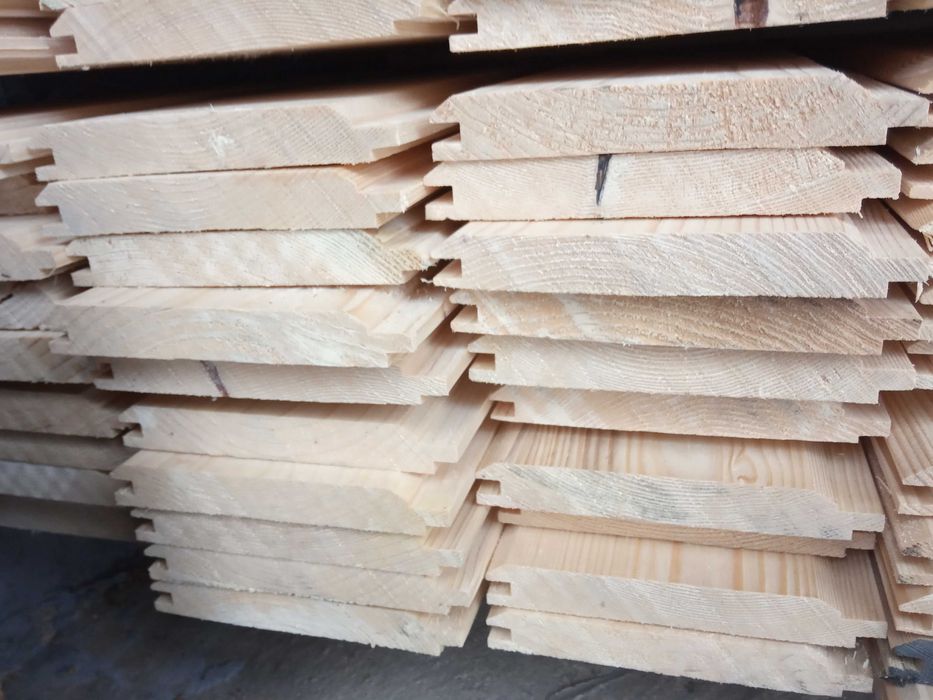 *Szalówka świerkowa- DESKA ELEWACYJNA. Dostępna od ręki!!!