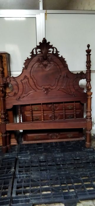 Conjunto dois quartos