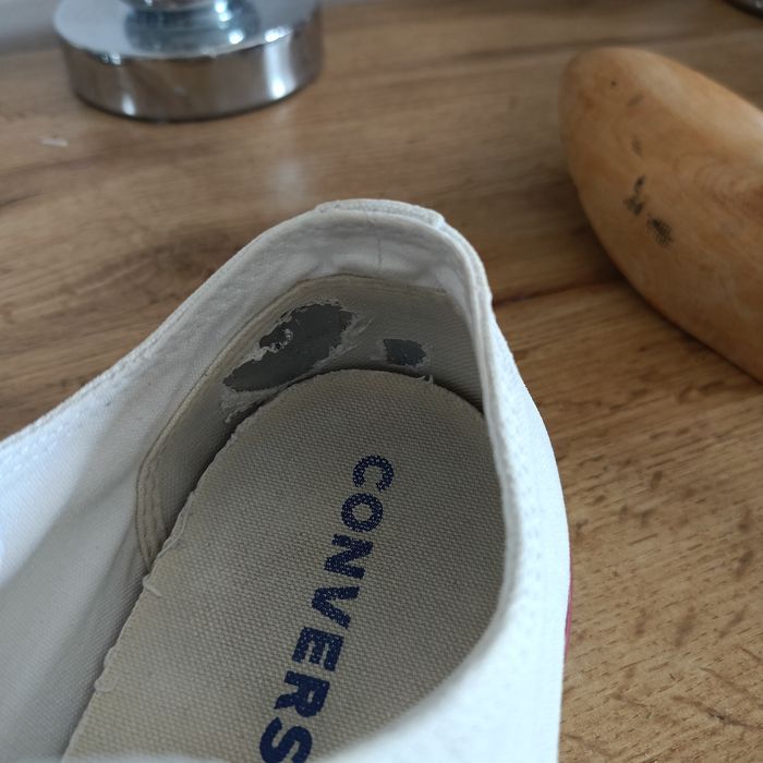 Trampki all Star Converse 41,5 białe