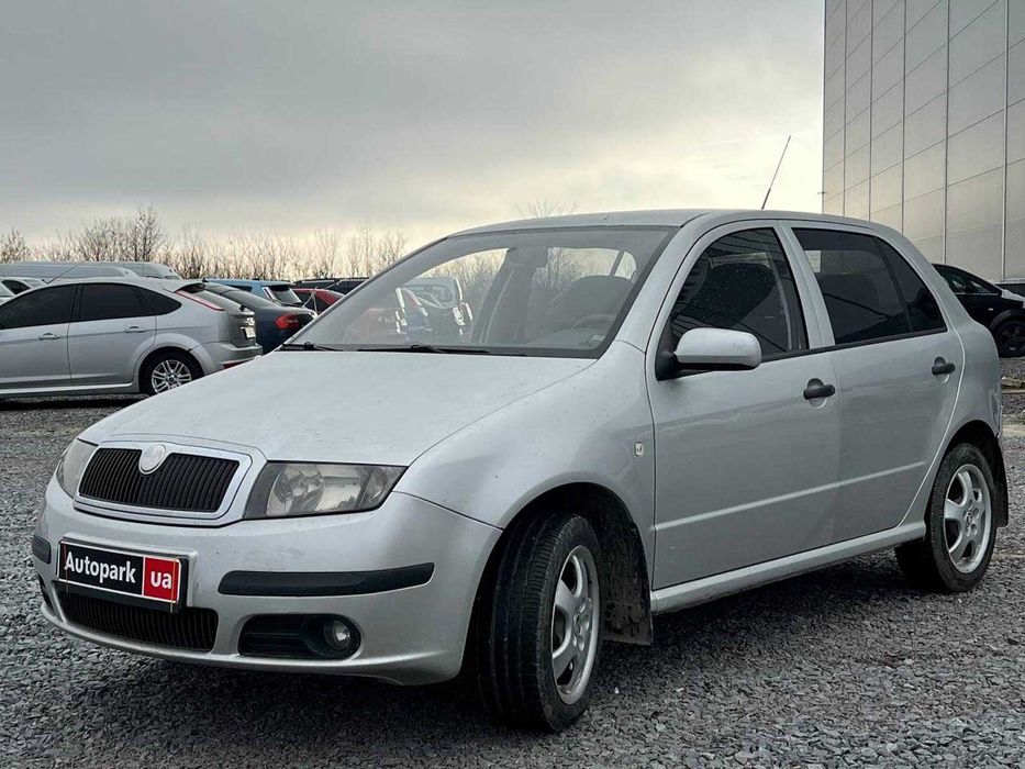 Продам Skoda Fabia 2006р. #73301