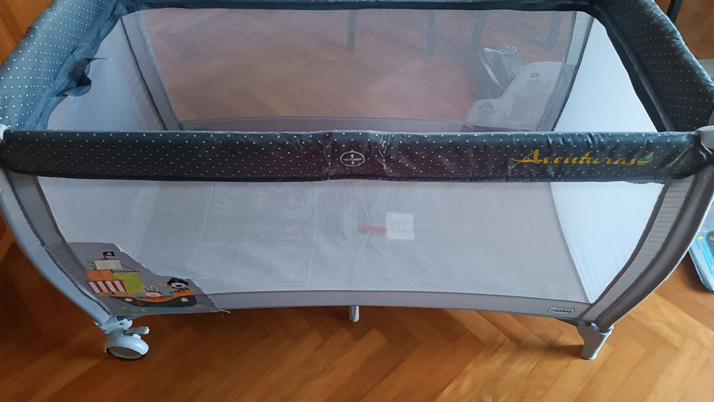 Berço / cama de viagem