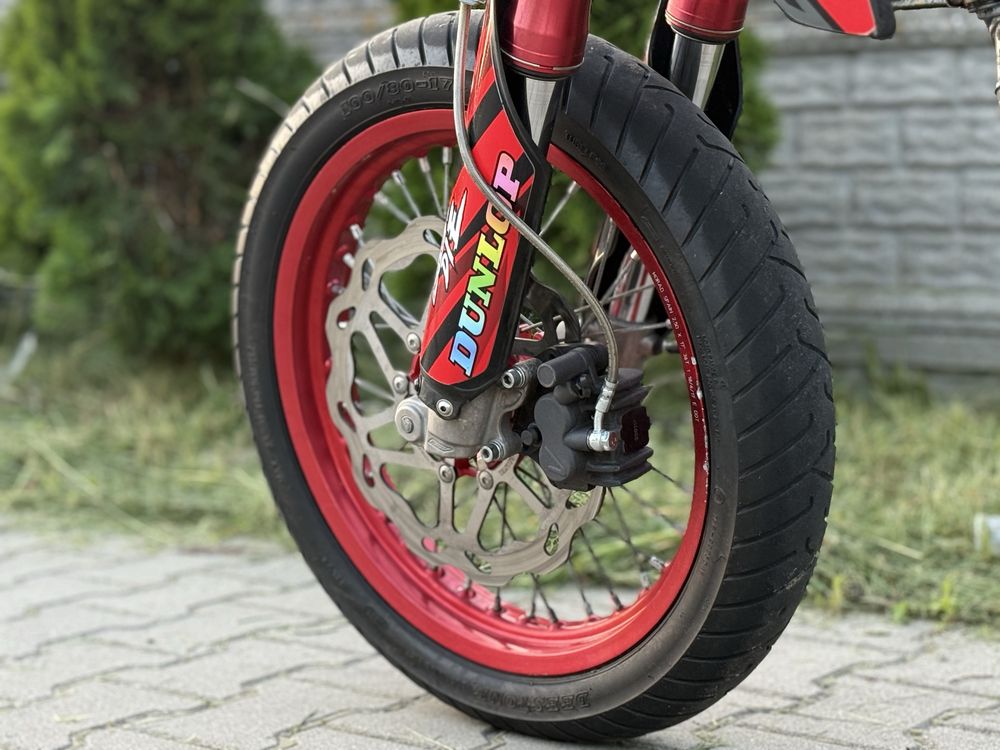 Rieju mrt trophy 2.0