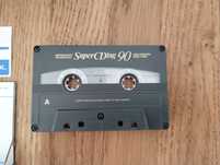Sprzedam 10 kaset TDK NOWE CHROMOWE