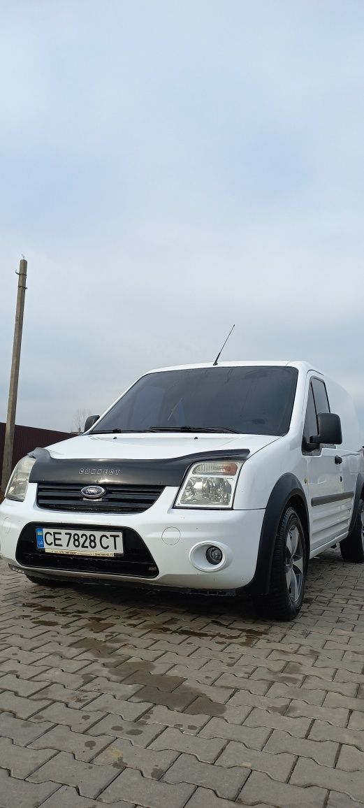 Ford transit connekt