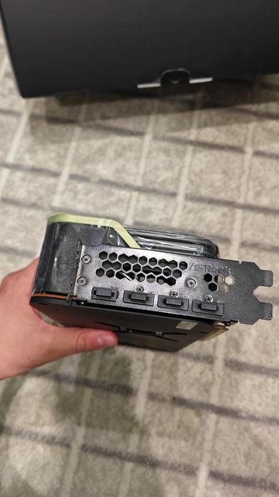 RX 6900 XT ASRock OC Formula 16gb