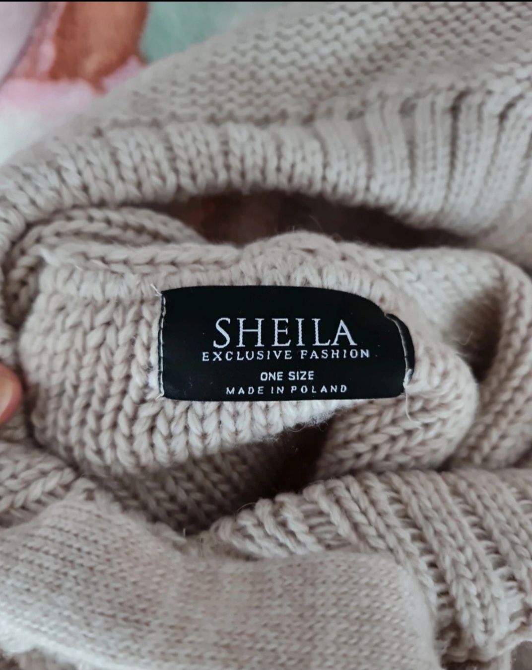 Sweter Sheila Exclusive