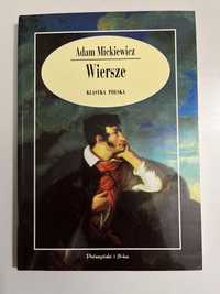 Adam Mickiewicz wiersze klasyka polska