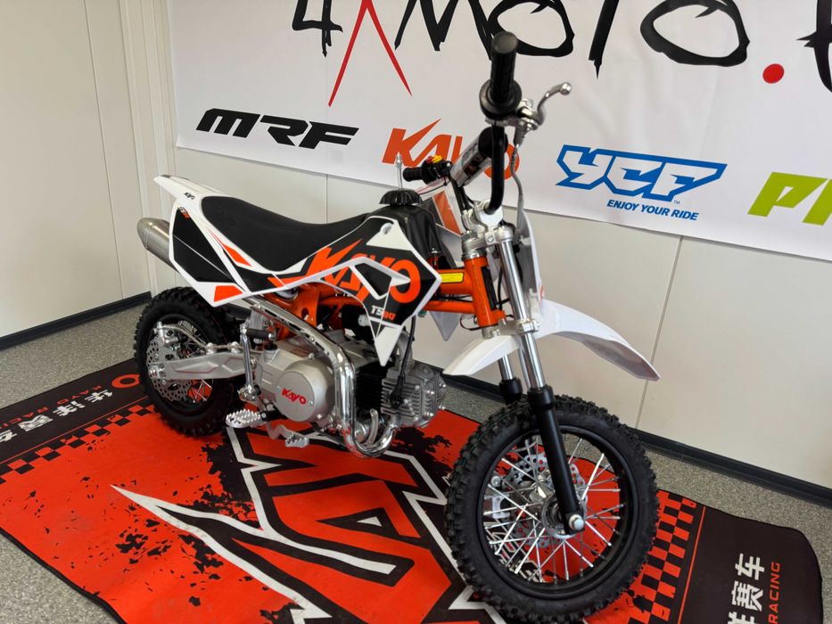 KAYO TS90 Motocykl Pit Bike MX Cross  nowy! od 4xMoto.pl raty 0%