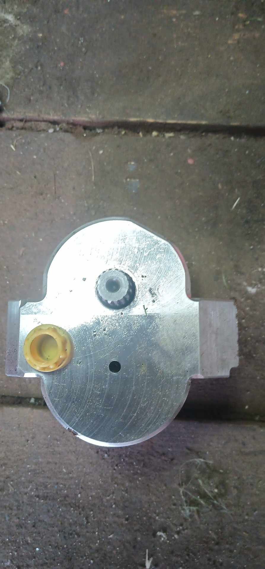 Pompa hydrauliczna wzmocniona HYLMET Ursus C-360,C360 60/46.546.310/w1