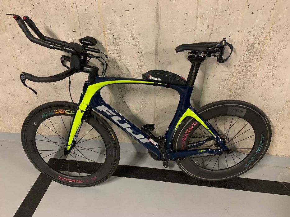 Rower czasowy Fuji Norcom Straight