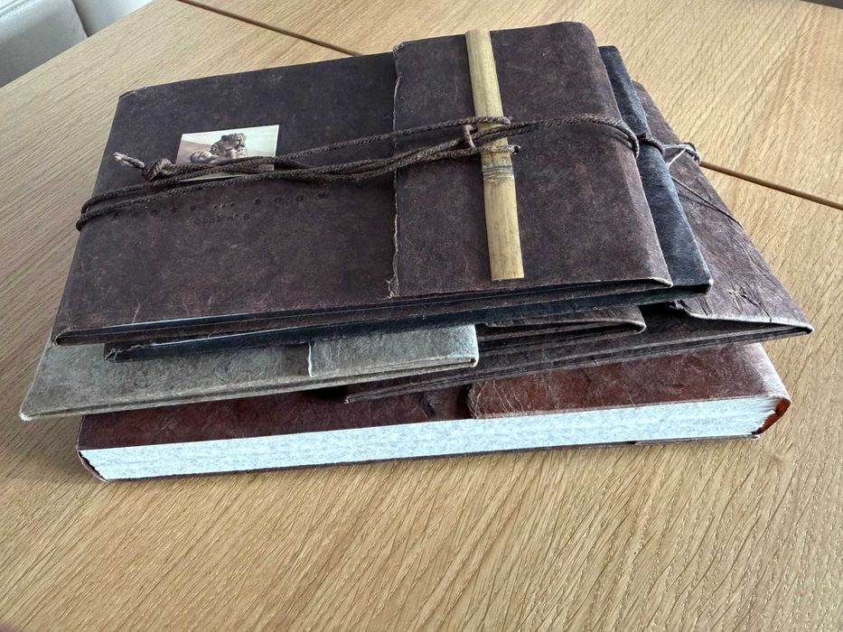 Ashes and Snow – kolekcjonerski zestaw (Gregory Colbert, 2005)