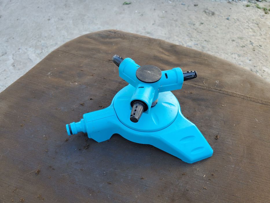 Вращающийся ороситель Cellfast TWISTER тт BASIC (50-460) Польский