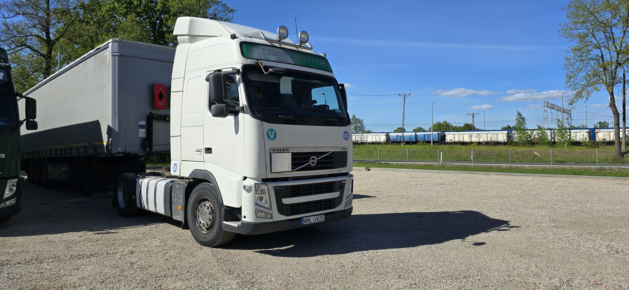 Volvo FH 2009 Automat