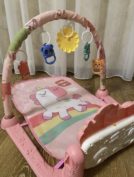 Ігровий килимок.