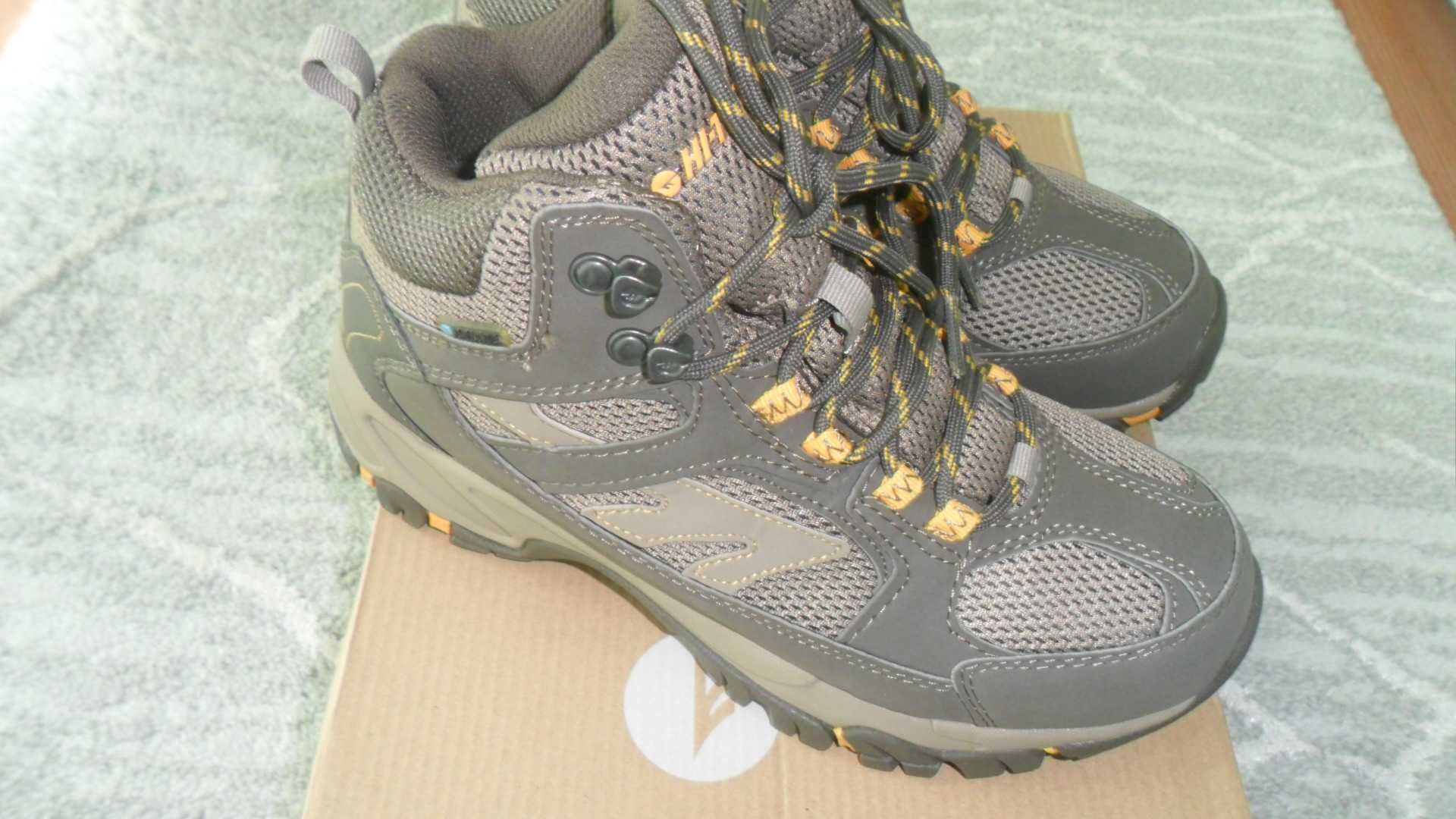 Botas HI-TEC nº37 Novas