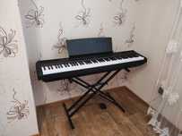 Электропианино yamaha p-115 не синтезатор